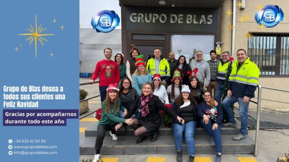 Grupo de Blas