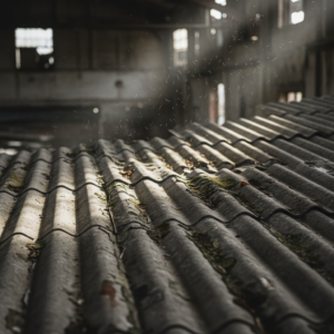 Perjuicio del amianto o fibrocemento en la salud