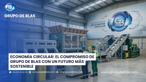 economía circular y sostenibilidad