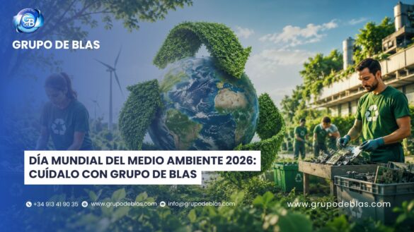 GRUPO DE BLAS BLOG (3) Día Mundial del Medio Ambiente 2026
